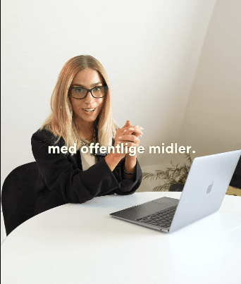 Søg et Væksttilskud på op til 300.000 kr.