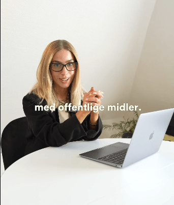 Søg et Væksttilskud på op til 300.000 kr.