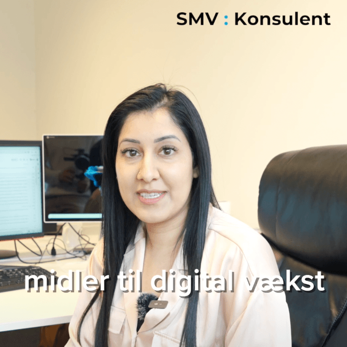 SMV tilskud onboarding